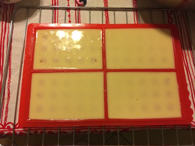 美味华夫饼的做法图解8
