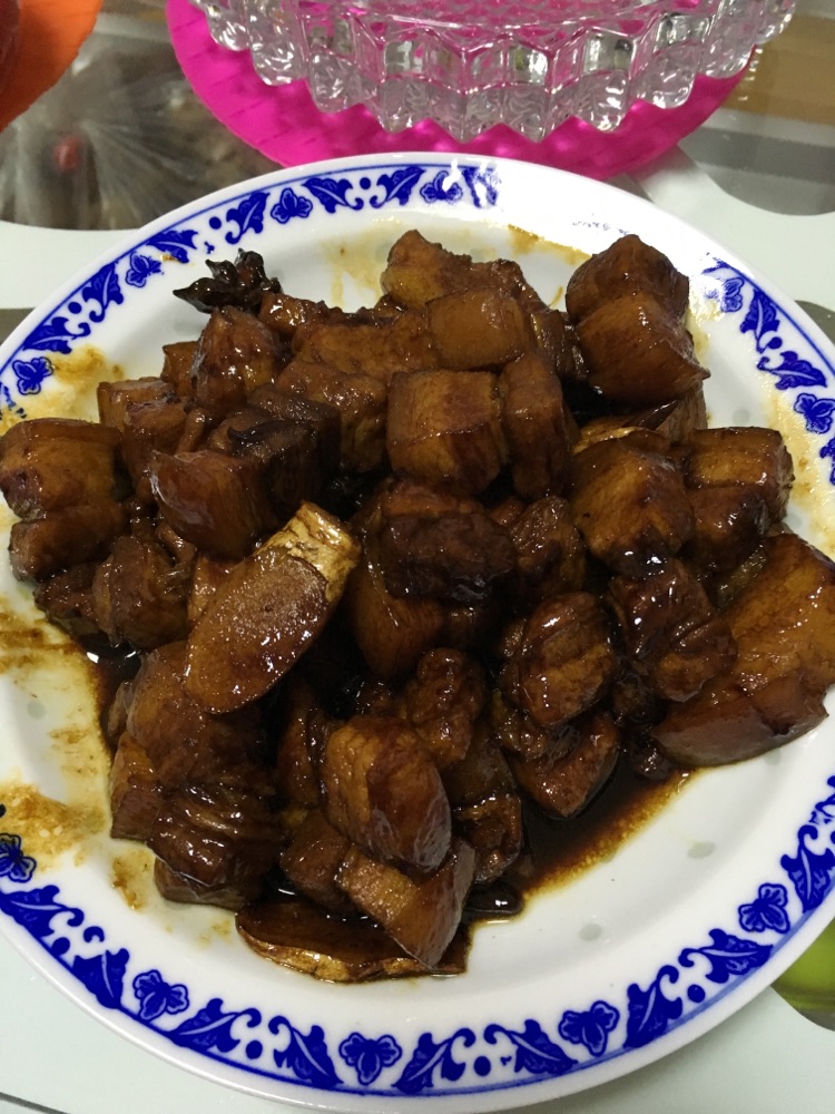私家红烧肉