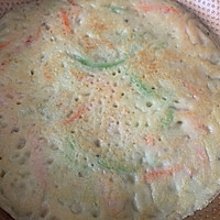 青椒土豆饼～健康美味又简单的做法图解4
