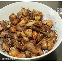 香辣鸡块：偶尔想吃的零食的做法图解5