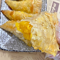 香酥芒果派的做法图解8