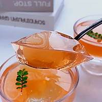 草莓果冻杯🍓✨爆汁龙眼肉的做法图解1
