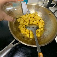 油焖土豆块的做法图解4