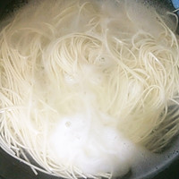 西红柿打卤面#黑人牙膏一招制胜#的做法图解9