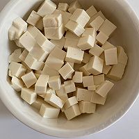 鸡蛋蒸嫩豆腐的做法图解1