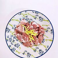 #浪漫七夕 共度“食”光#蒸酥肉的做法图解4