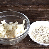 #夏日开胃餐#蒜爆青椒的做法图解3