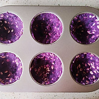 爱乐甜零卡糖版紫薯燕麦挞的做法图解8