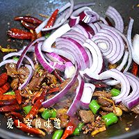 听说，欧冠和麻辣牛肉片更配哦~的做法图解6