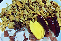 笋干烧肉的做法