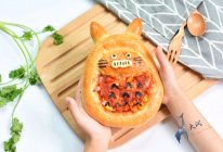 龙猫披萨的做法