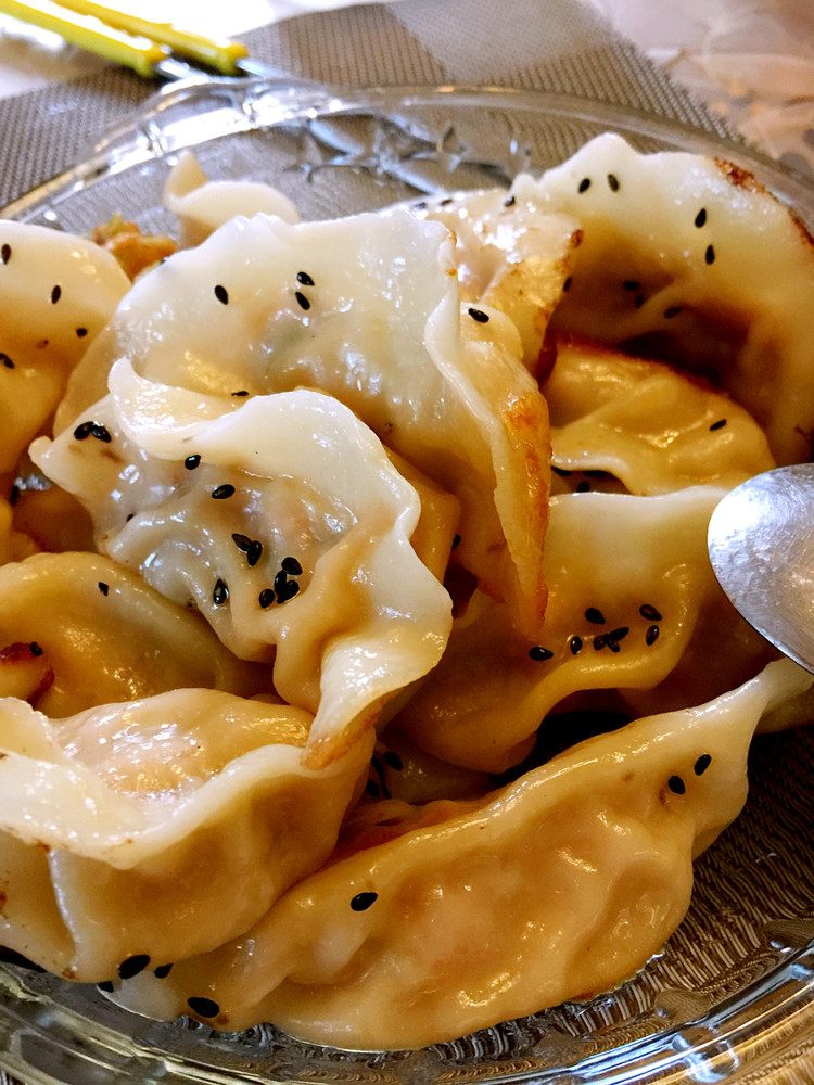 自制饺子➕煎饺步骤的做法