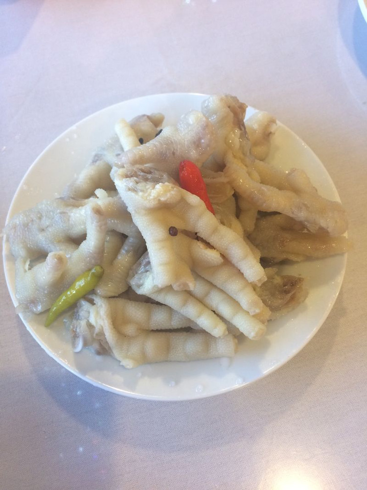 泡椒鸡脚丫的做法