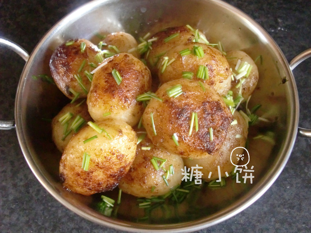 酱焖小土豆怎么做_酱焖小土豆的做法_禹馨_豆果美食