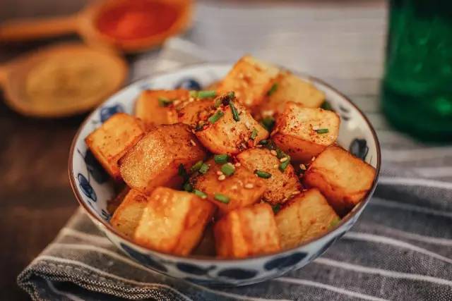 炸土豆｜日食记的做法图解4
