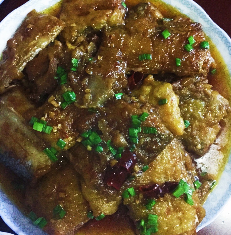 老爹带鱼的做法图解9