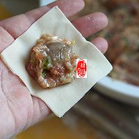 猪肉虾仁小馄饨的做法图解8