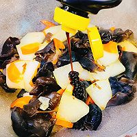 #轻食季怎么吃#轻食吃点香油冬瓜木耳的做法图解8