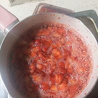 甘甜草莓果酱，是这一时节最幸福的希望的作法流程详解5