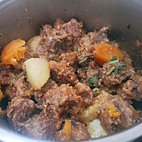 川味代表～粉蒸牛肉的做法图解7