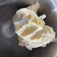 香芋紫薯小面包：的做法图解3