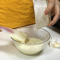 水果花朵芝士慕斯蛋糕的做法图解8