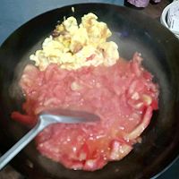 家常西红柿鸡蛋的做法图解8
