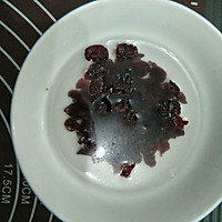 蔓越莓面包圈(快手版)#柏翠辅食节-烘焙零食#的做法图解2
