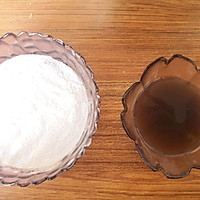 红豆血糯酒酿圆子的做法图解1