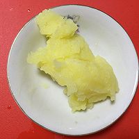 宝宝辅食—快手辅食奶香玉米土豆浓汤的做法图解3
