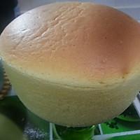 日式轻乳酪蛋糕6寸 不开裂 芝士蛋糕的做法图解13