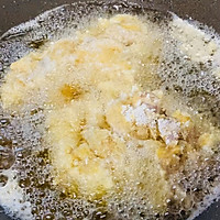 #甜蜜暖冬，“焙”感幸福#劲脆鸡腿汉堡的做法图解15