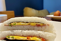 哆啦Y梦的米口袋-快餐饼的做法