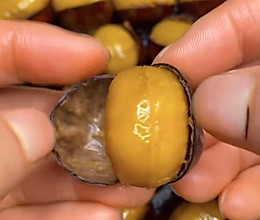 板栗做法的做法