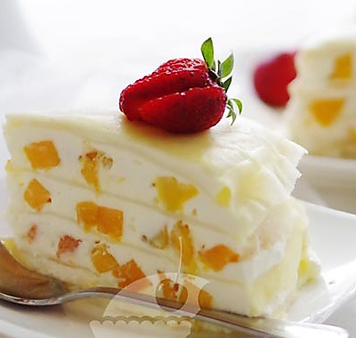 芒果千层——最受欢迎的甜点
