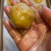 传统点心—桃酥的做法图解3