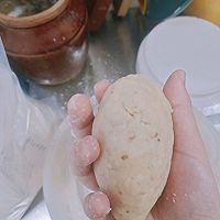 云南玫瑰宴 ～玫瑰鲜花饼（木糖醇   空气炸锅版）的做法图解4