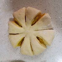 南瓜面包的做法图解10