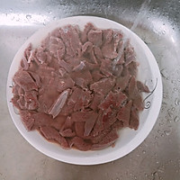 补血菜汤之～猪肝葫芦瓜汤的做法图解1
