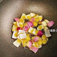 日式土豆烧牛腩的做法图解5