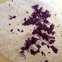 紫薯水饺的做法图解5