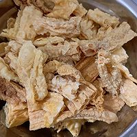 腐竹焖鹅掌的做法图解4