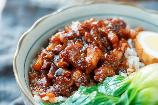 日食记 | 卤肉饭