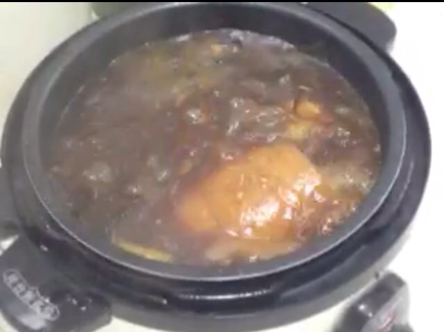 秘制卤肉的做法图解6