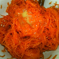 #晒出你的团圆大餐#葱香南瓜丝饼的做法图解4