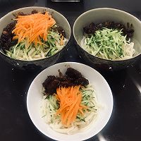 牛肉炸酱面的做法图解8