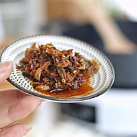 无盐无油✅外婆菜金沙香肠炒饭的做法图解3