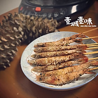 利仁电饼铛试用——香烤大虾（附简便去虾线方法）的做法图解15