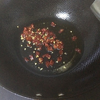 小炒蒜苔的做法图解3