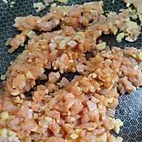 #龙年好运来 乐享豪吉味#肉沫乌冬面的做法图解3